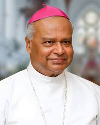 Most Rev. George Antonysamy